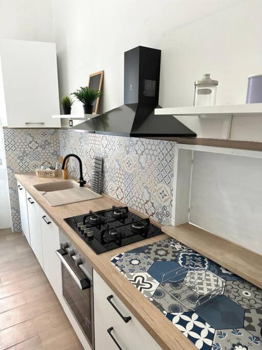 Fanciulla Danzio Home ภายนอก รูปภาพ