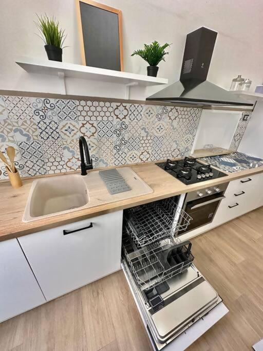 Fanciulla Danzio Home ภายนอก รูปภาพ