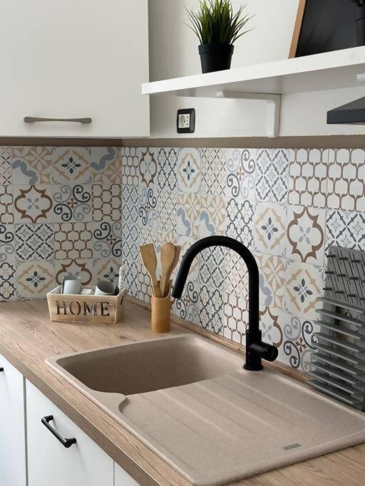 Fanciulla Danzio Home ภายนอก รูปภาพ