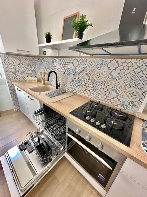 Fanciulla Danzio Home ภายนอก รูปภาพ