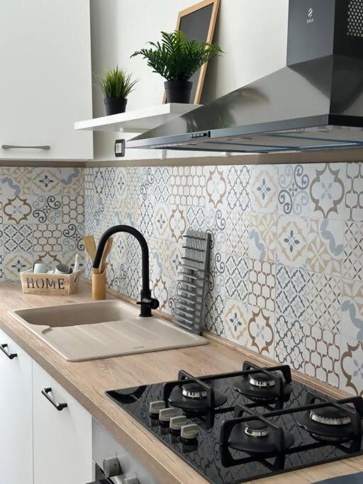 Fanciulla Danzio Home ภายนอก รูปภาพ