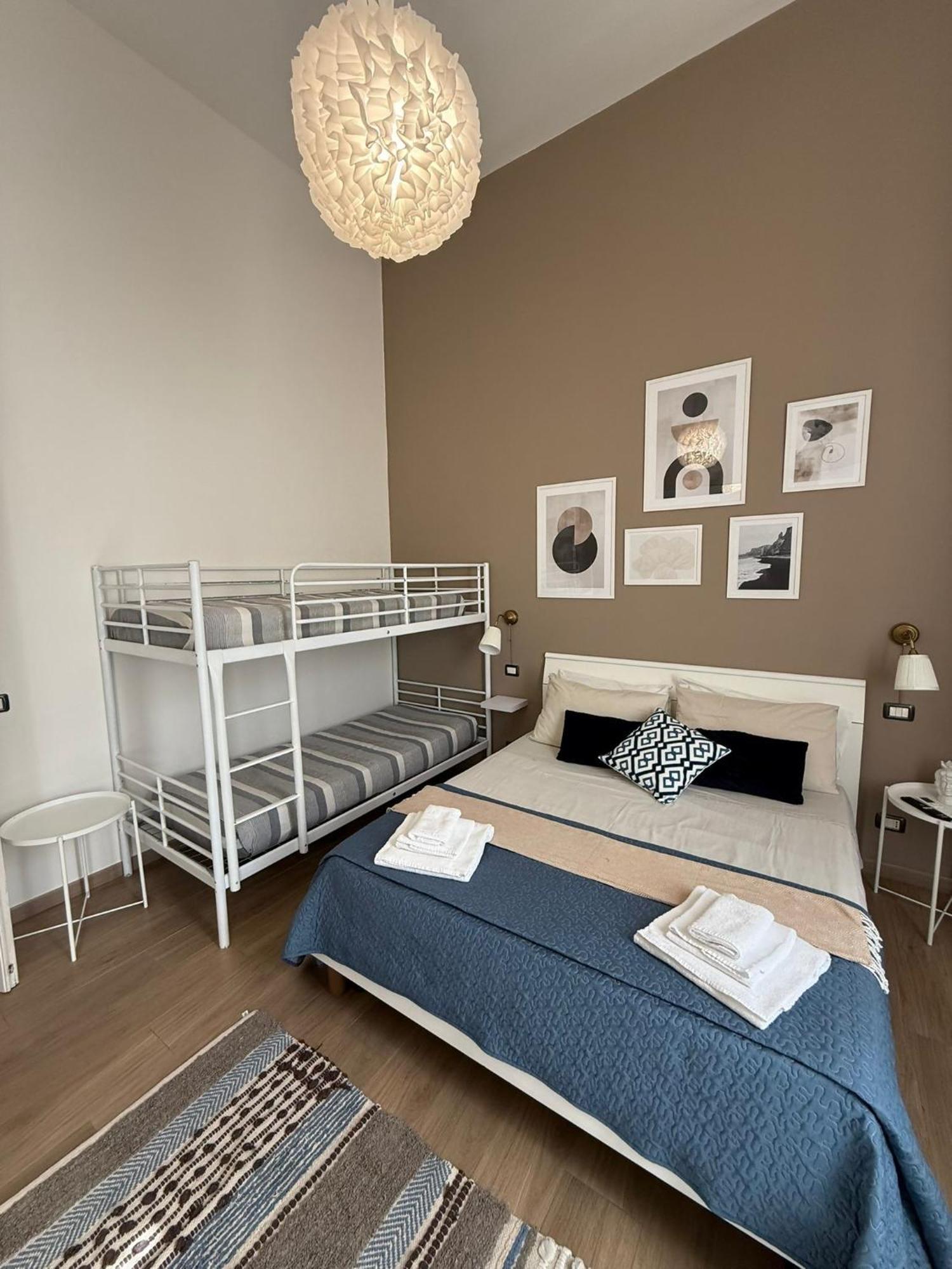 Fanciulla Danzio Home ภายนอก รูปภาพ
