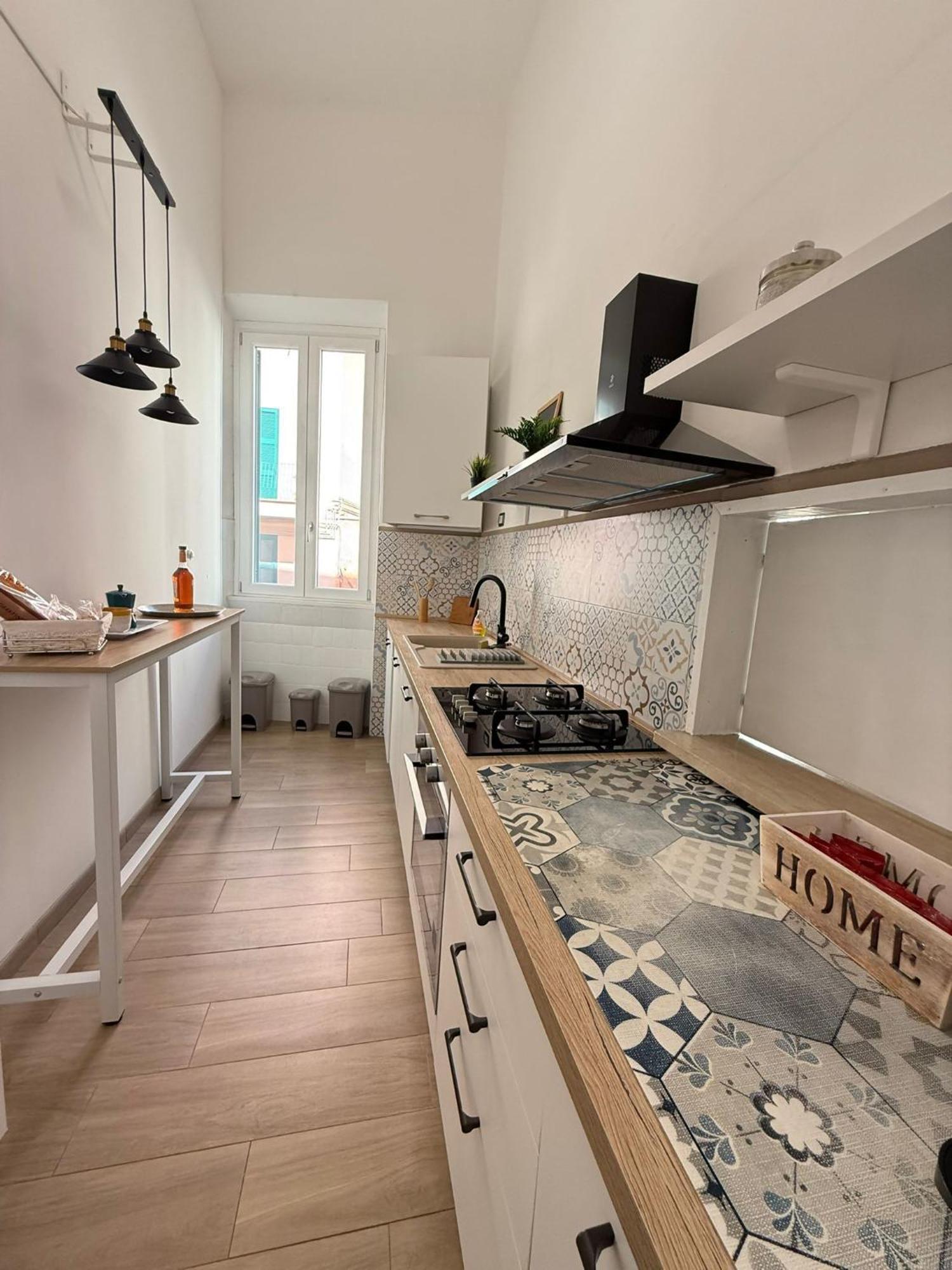 Fanciulla Danzio Home ภายนอก รูปภาพ
