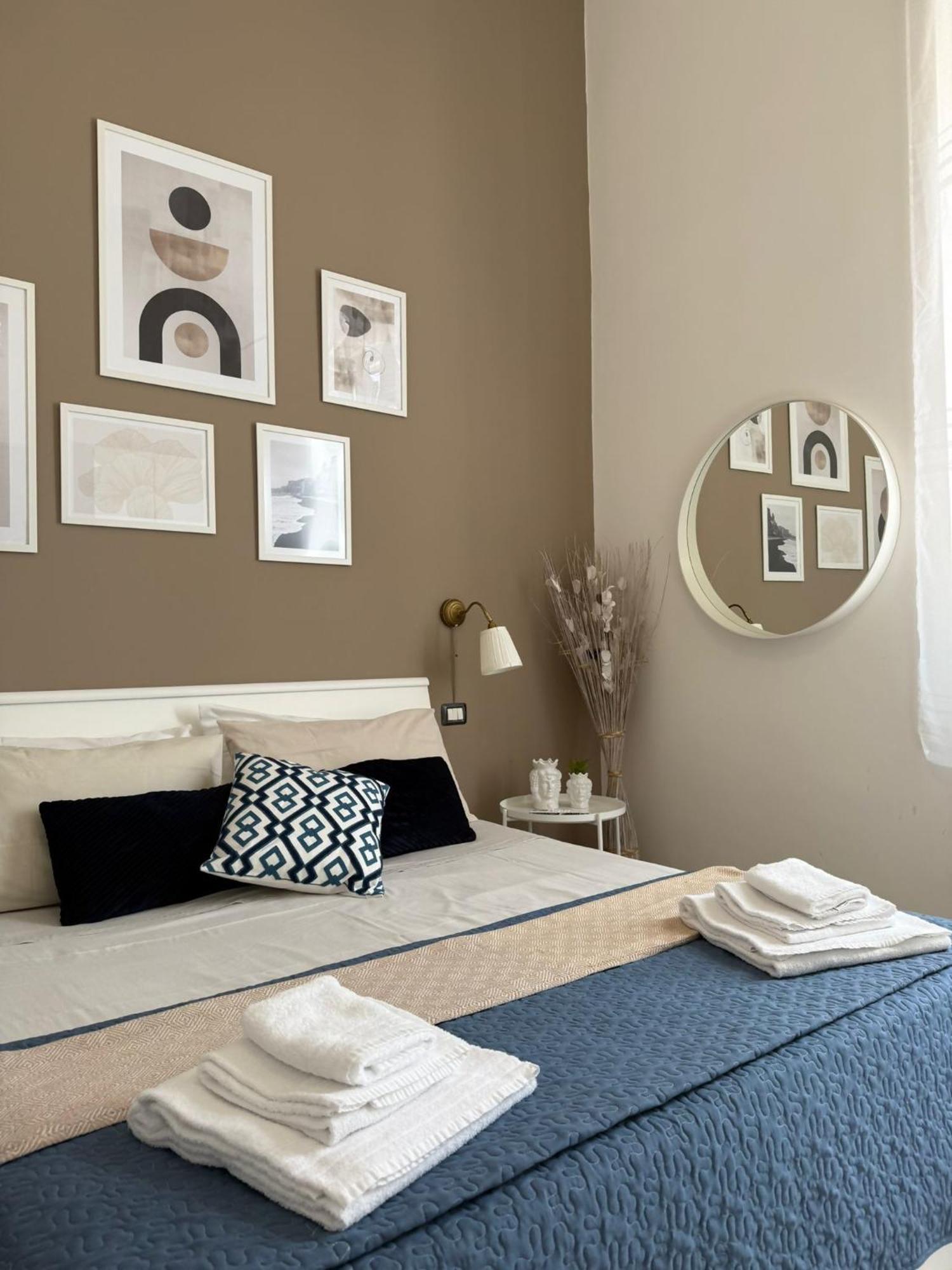 Fanciulla Danzio Home ภายนอก รูปภาพ